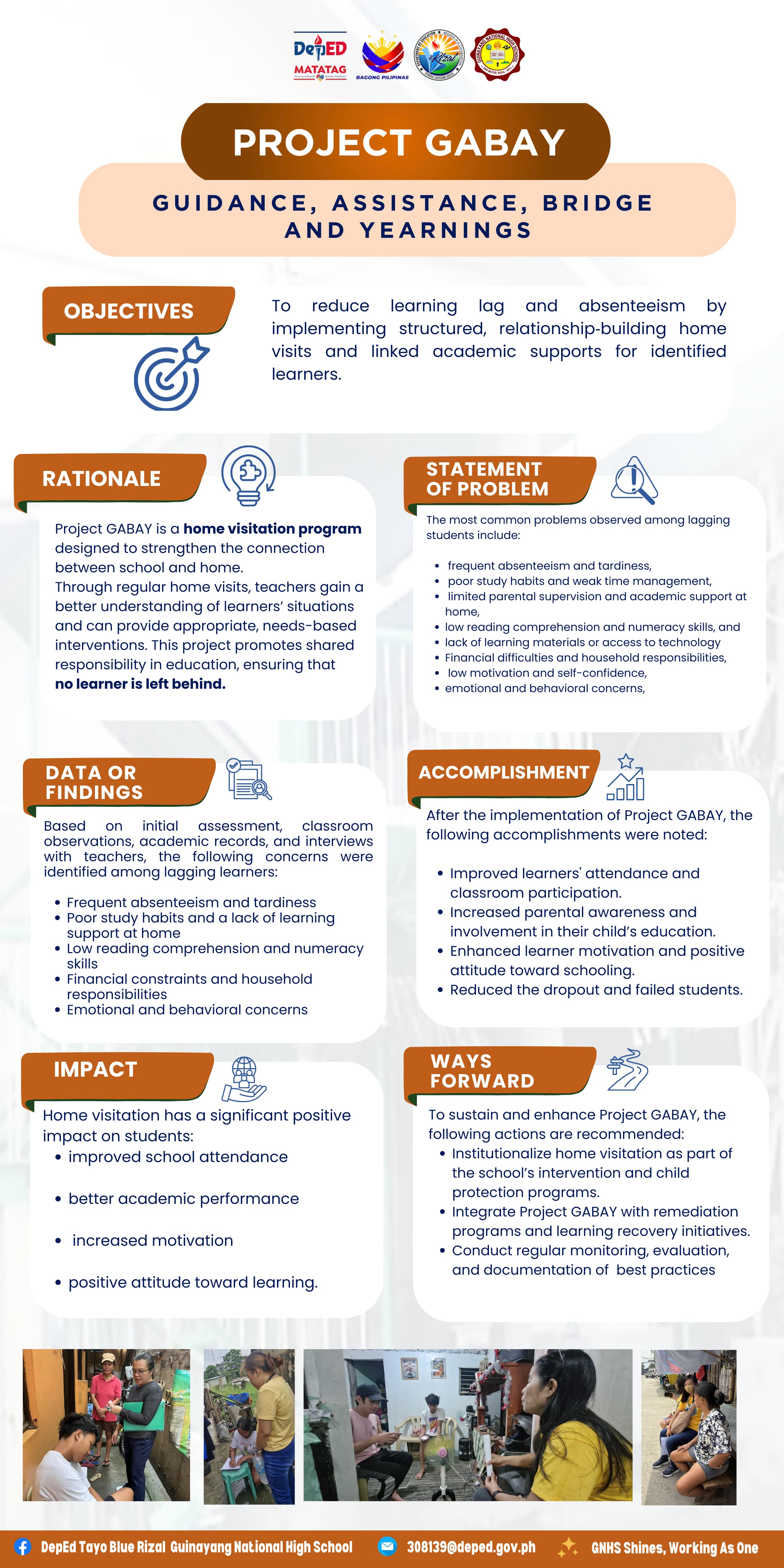 Program project image