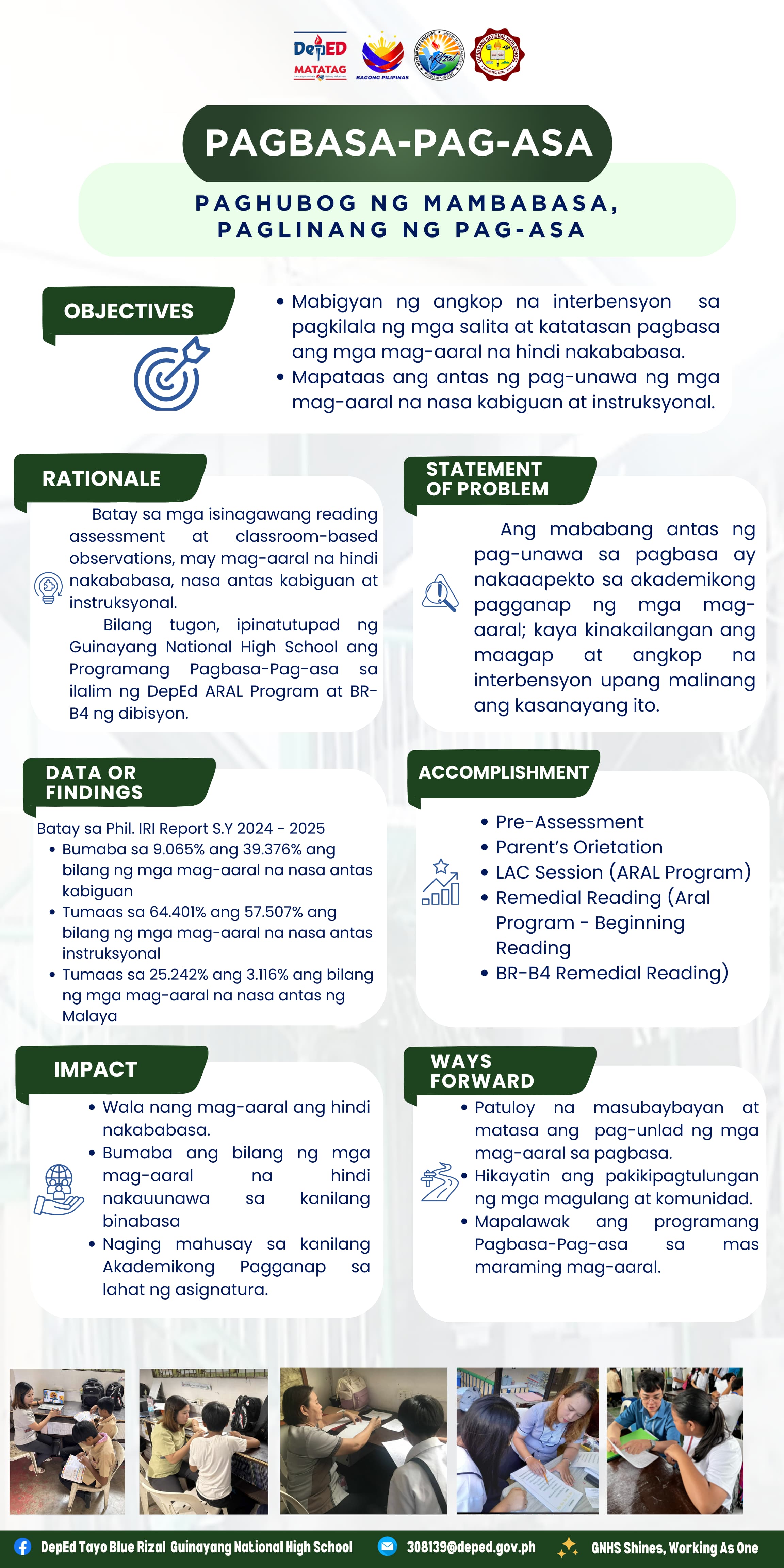 Program project image