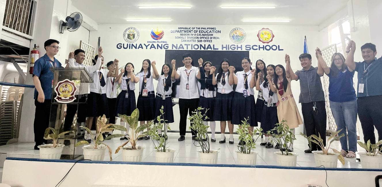 School activity image